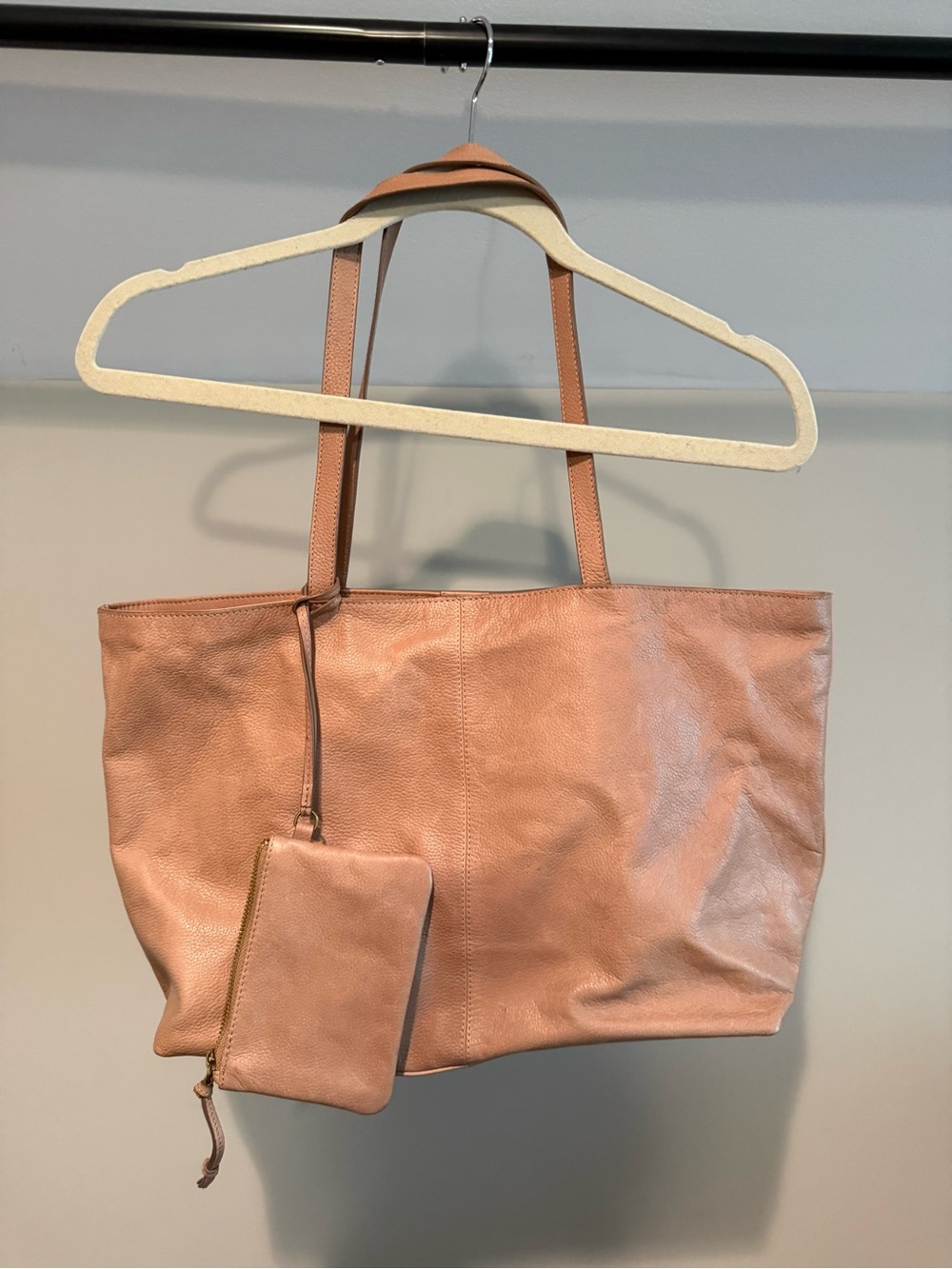 Lucky Brand Leather Tote Bag - Picture 5 of 15